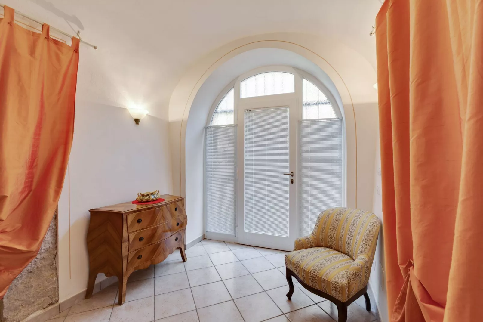 Casa Alighieri-Reception hall