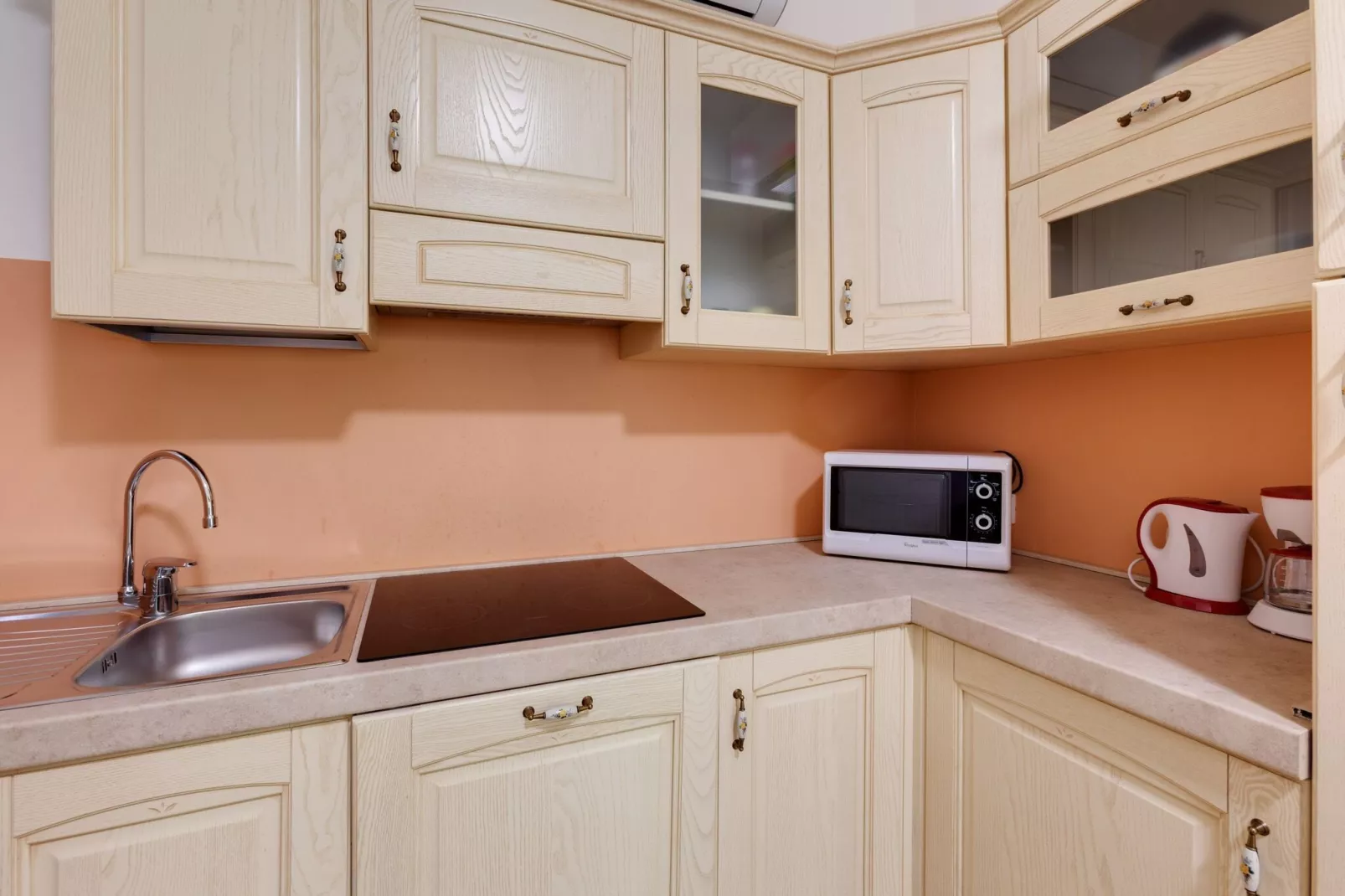 Casa Alighieri-Kitchen