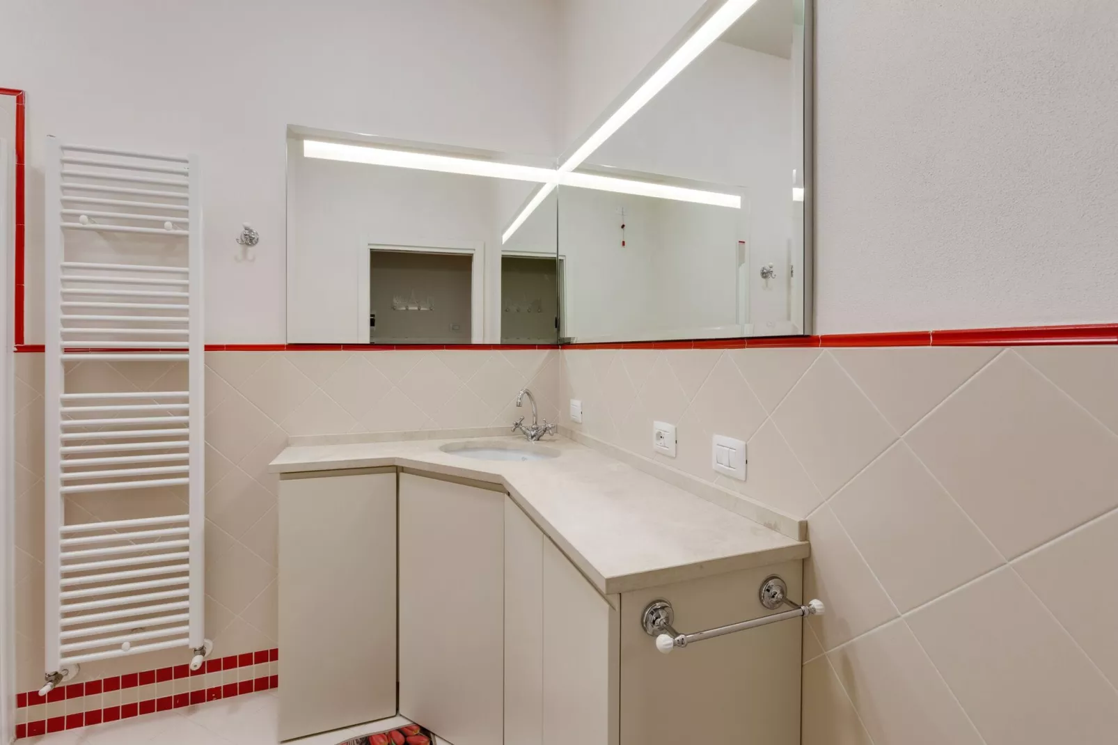 Casa Alighieri-Bathroom