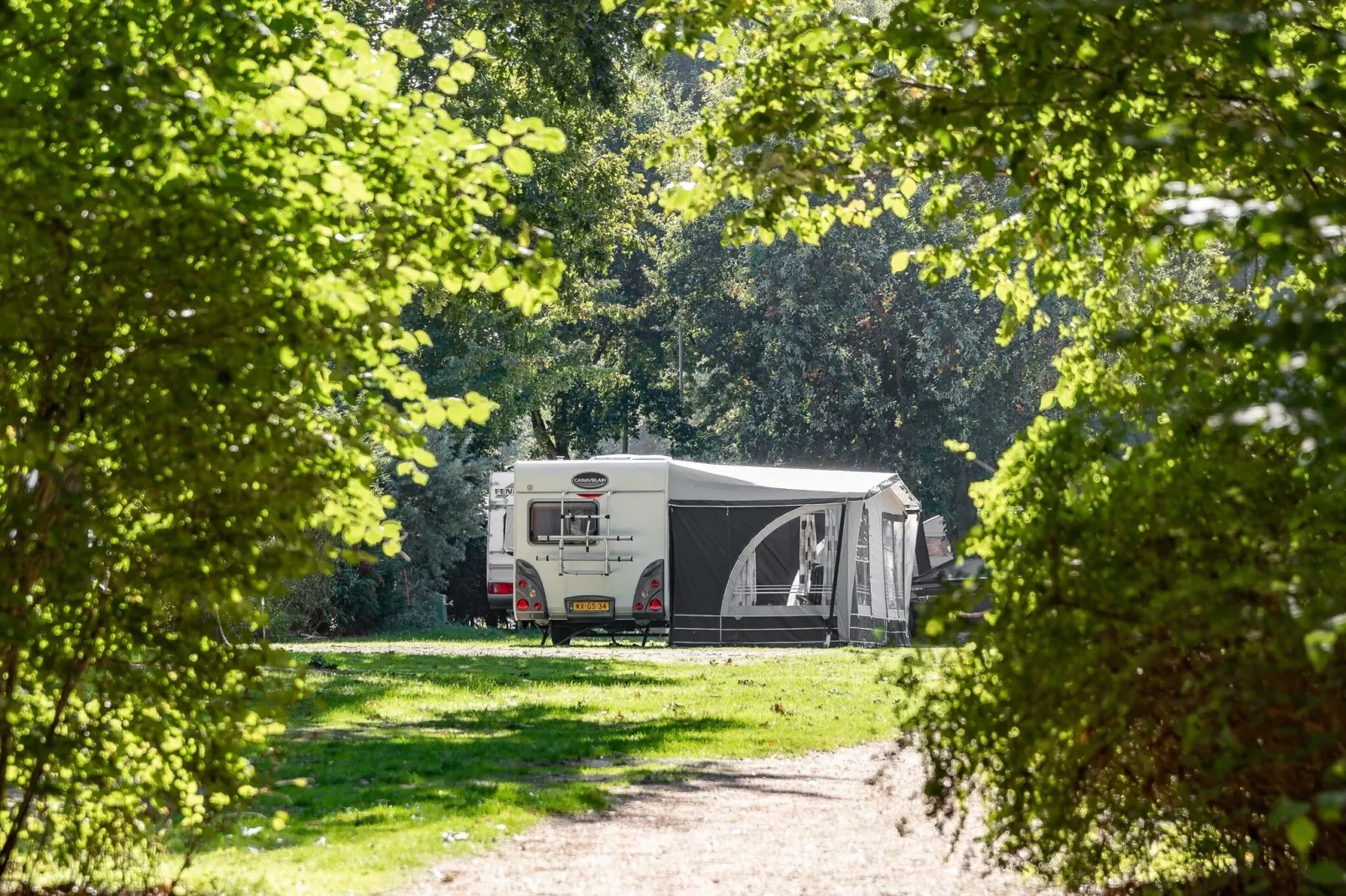 Vakantiepark Kijkduin 1-Park facilities