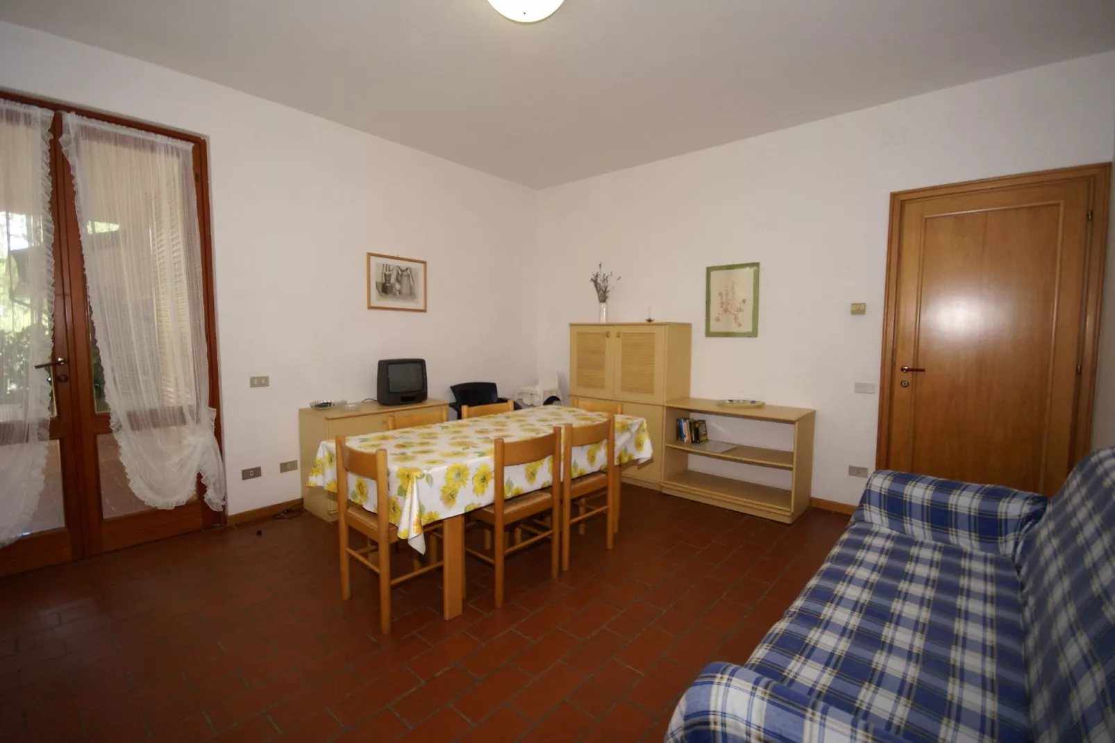 Residence Le Sponde Quadri Due Sei-Living room