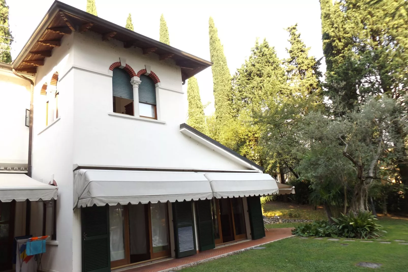 Villa Mary-Exterior summer