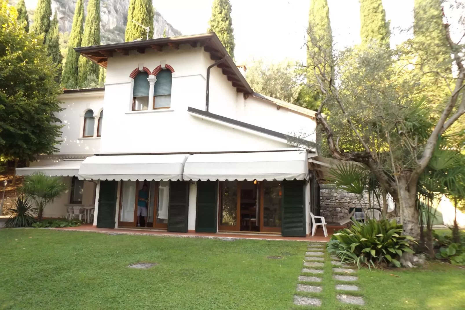 Villa Mary-Exterior summer