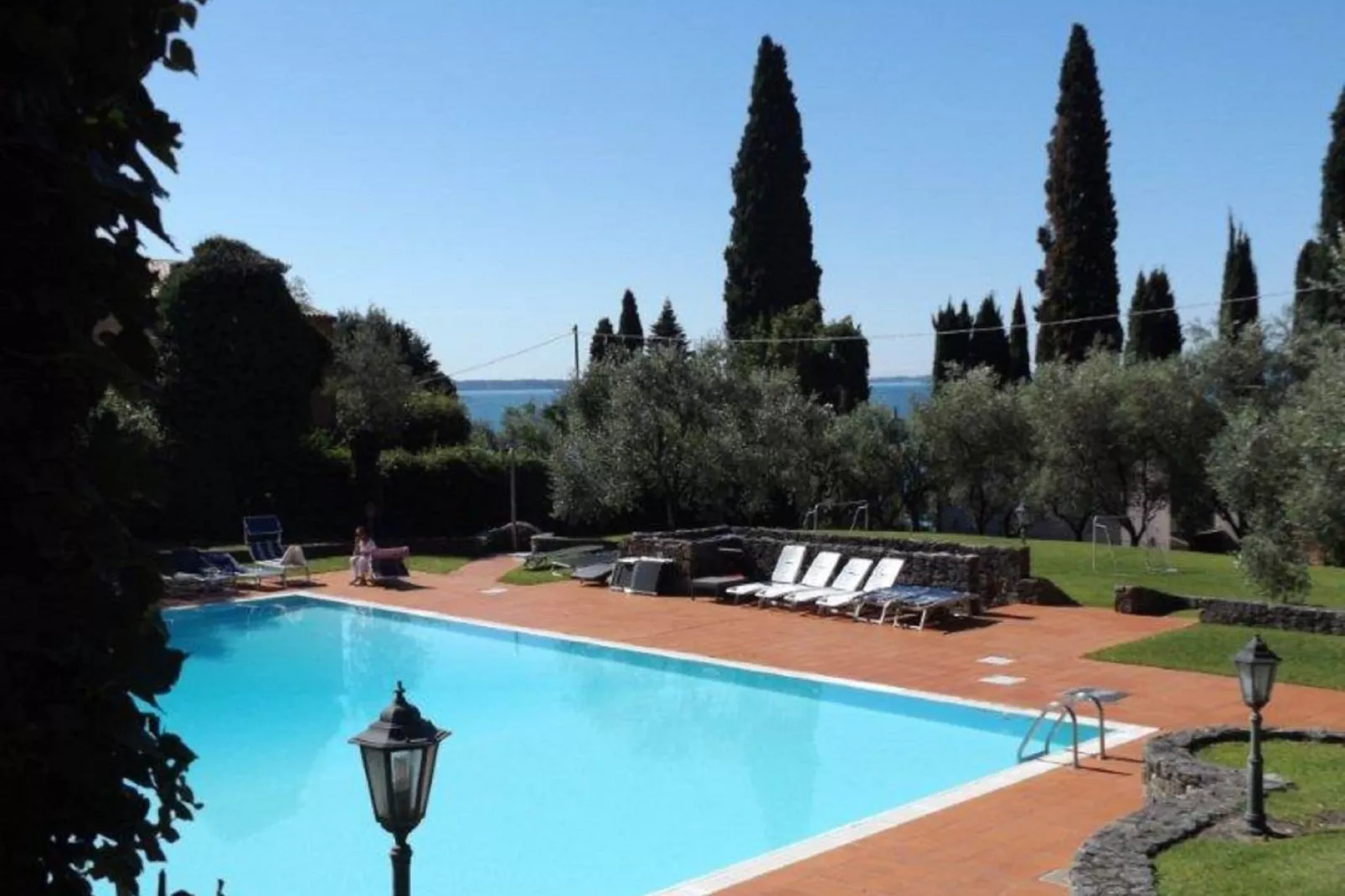 Villa Mary-Pool