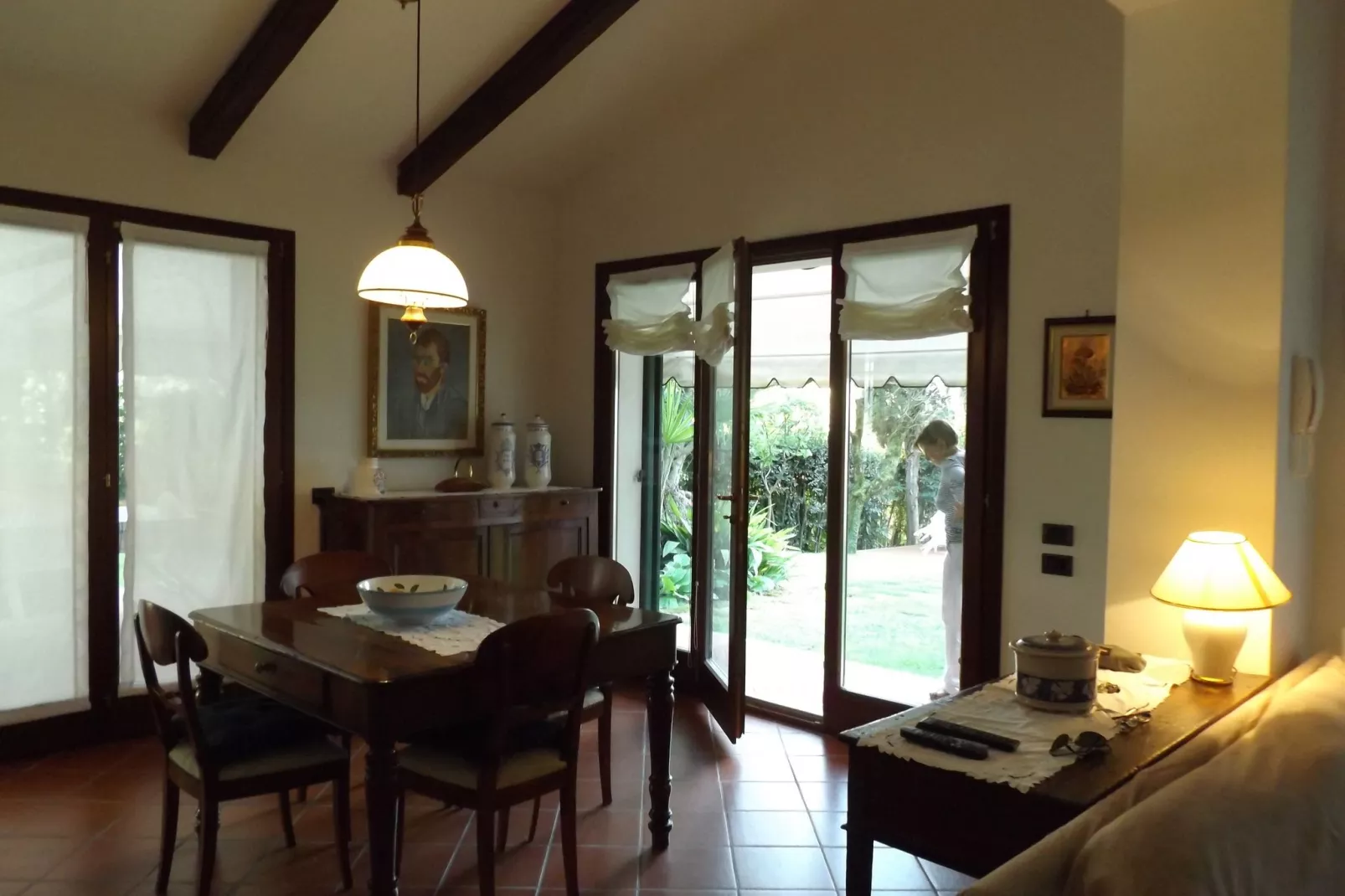 Villa Mary-Dining room