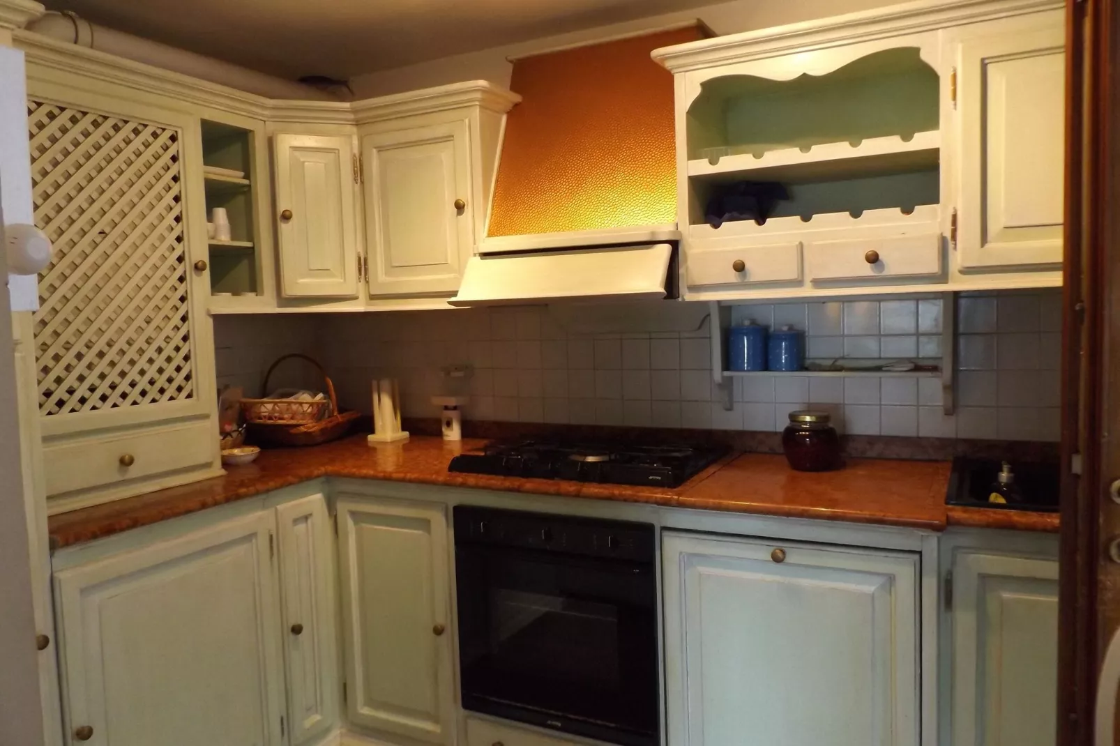 Villa Mary-Kitchen