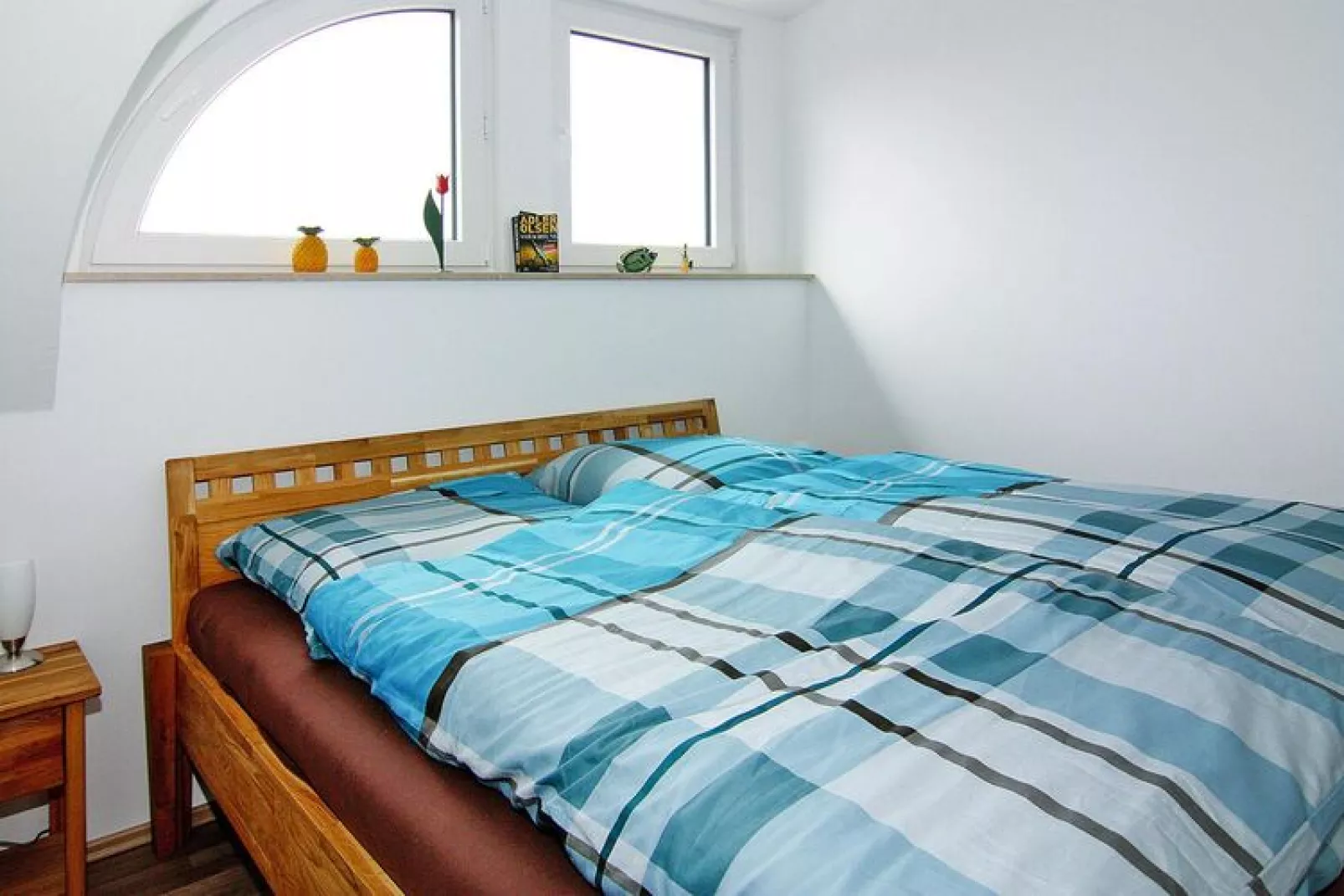 Doppelhaushälfte Lotte Vieregge-Bedroom