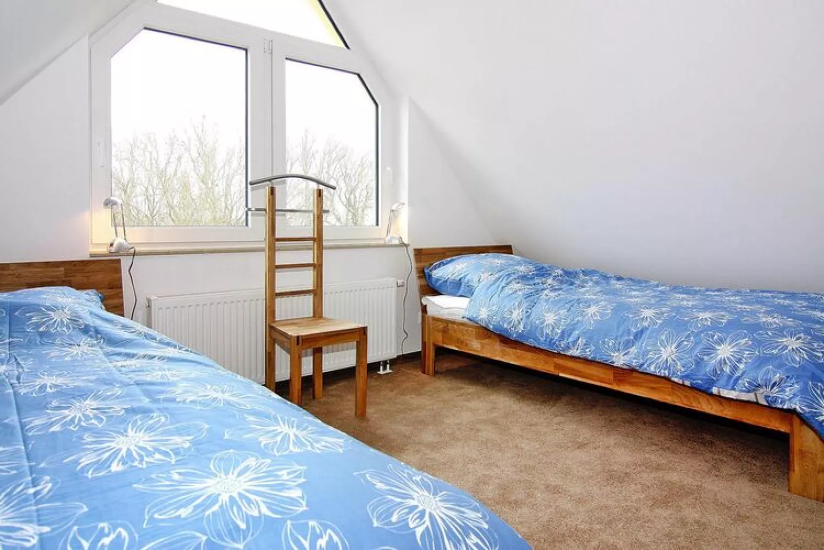 Doppelhaushälfte Lotte Vieregge-Bedroom