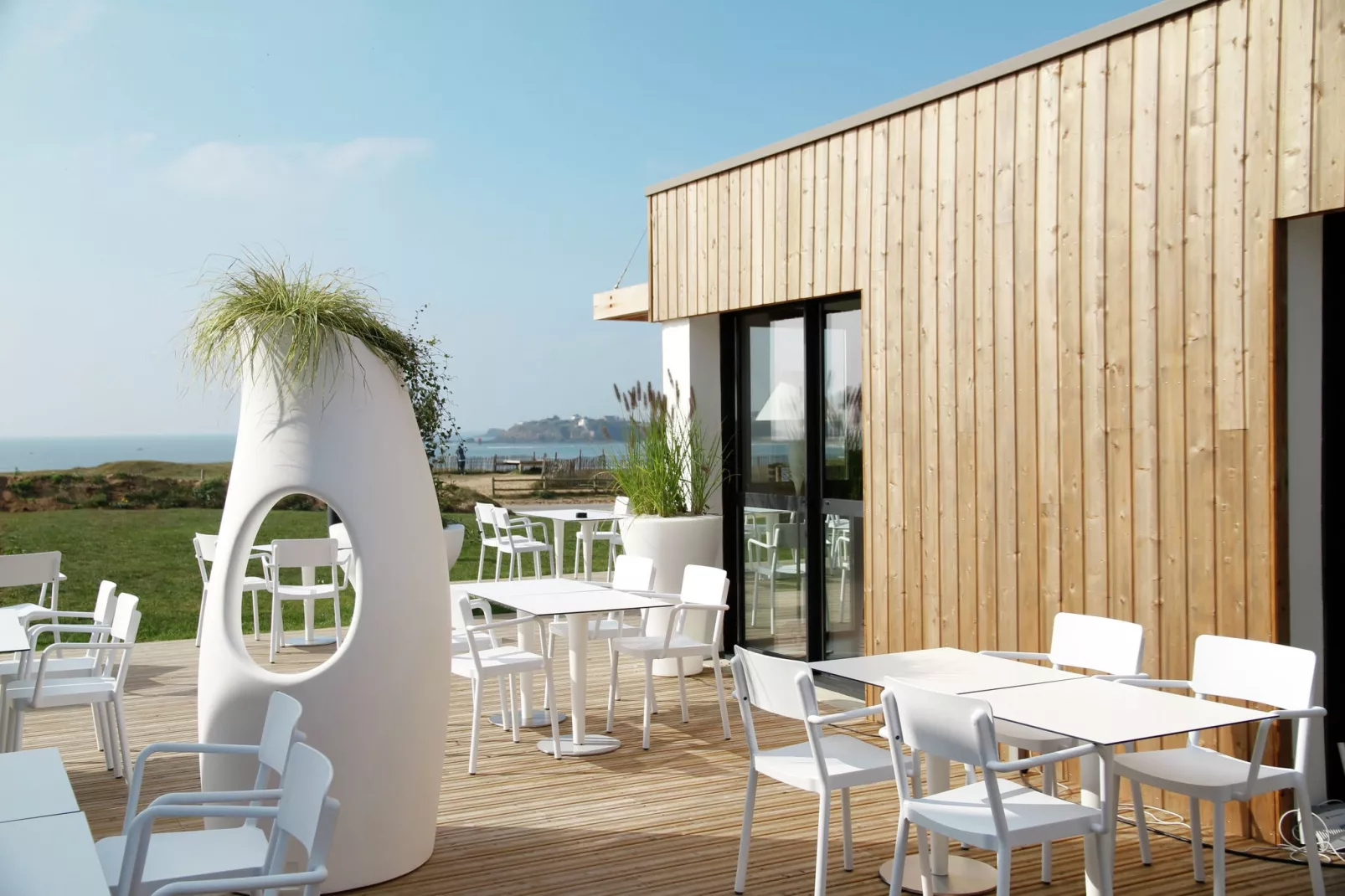 Fleur de Sel 3-Terrace balcony