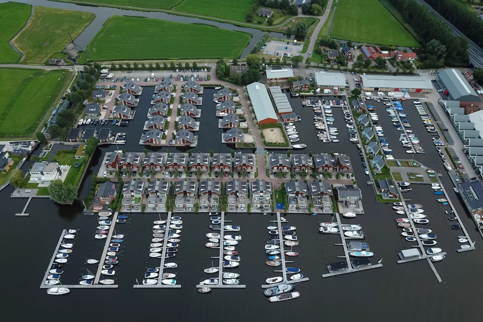 Waterpark de Meerparel 4-Exterior summer