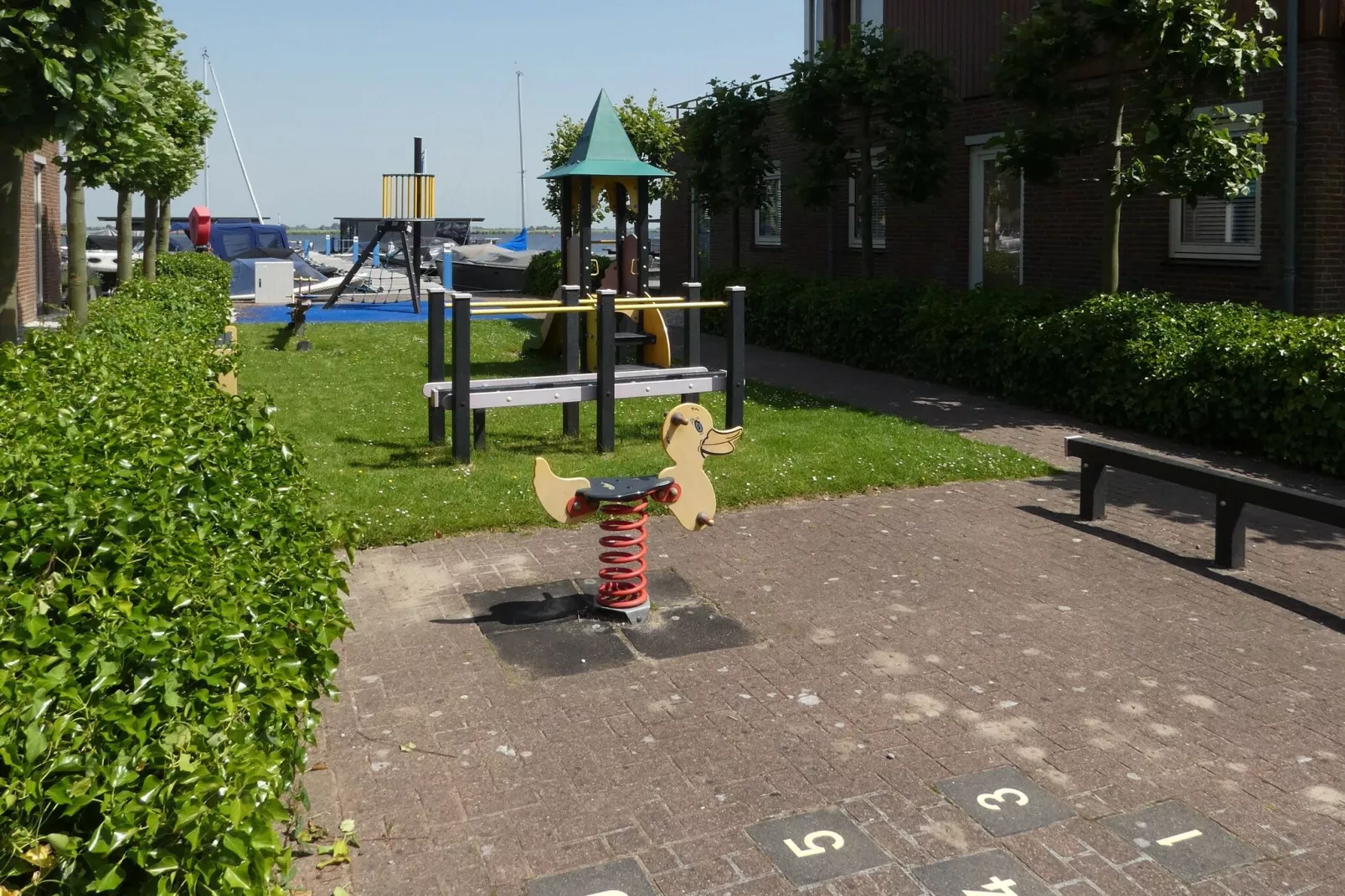 Waterpark de Meerparel 4-Park facilities