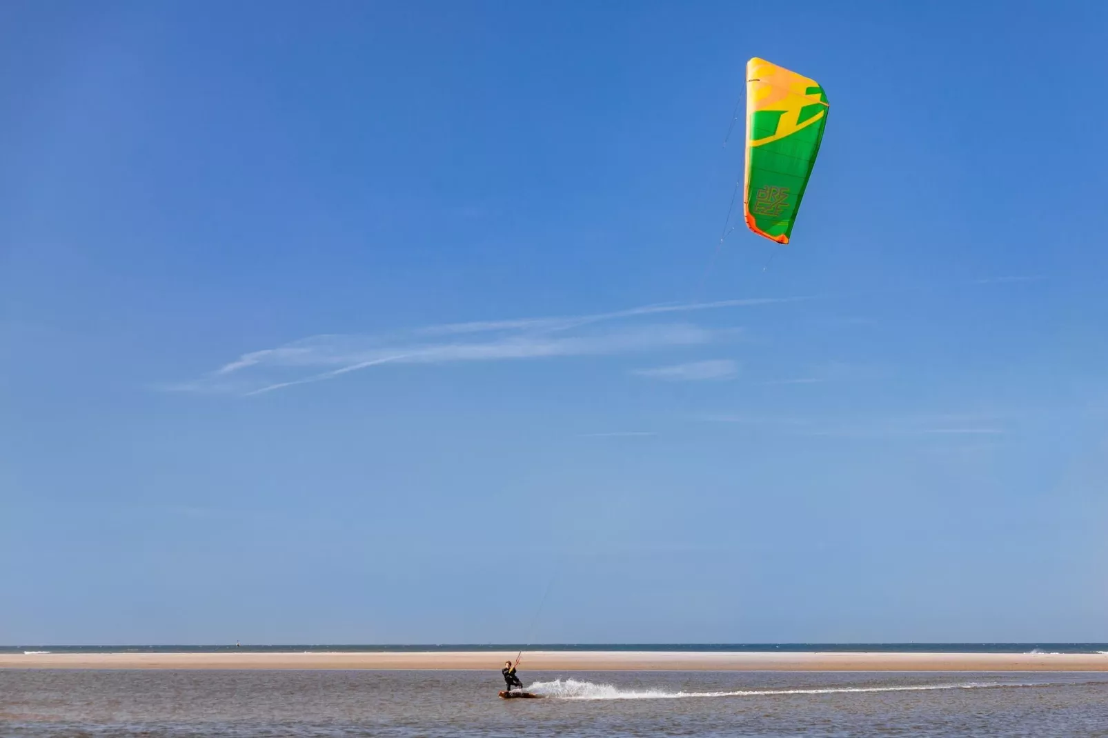 Vakantiepark Kijkduin 1-Areas summer 1km