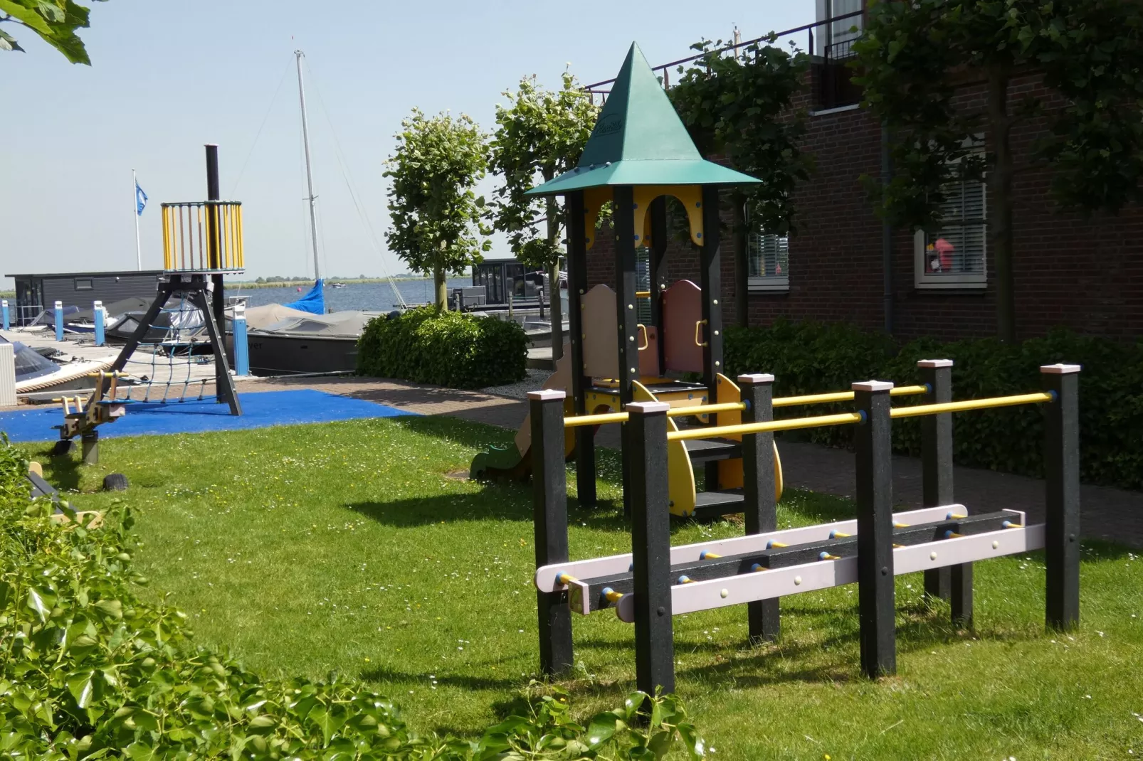 Waterpark de Meerparel 4-Park facilities