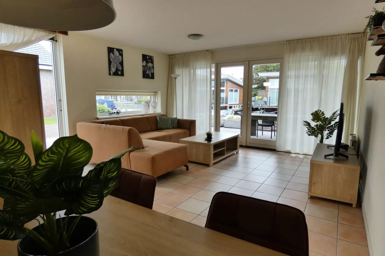 Waterpark de Meerparel 4-Living room