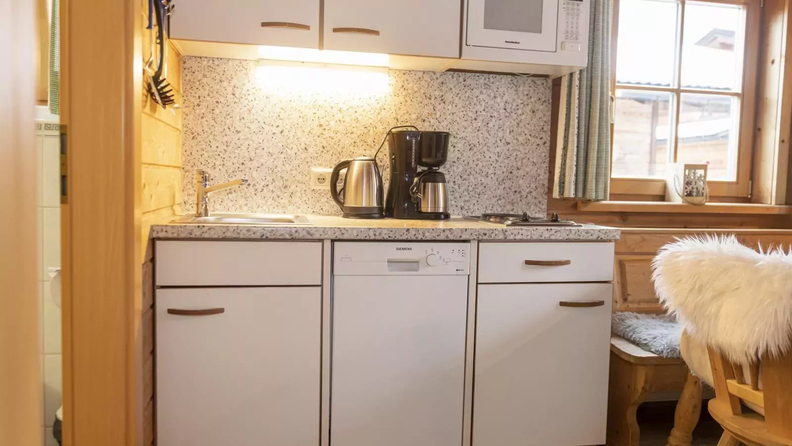 Urige Doppelhaushälfte 11-Kitchen