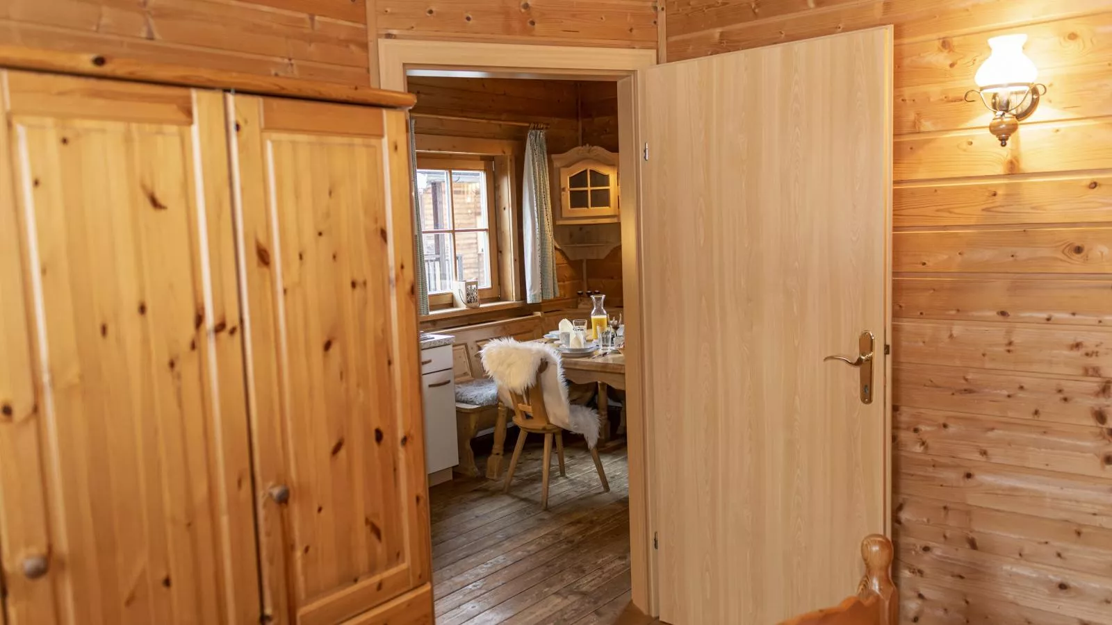 Urige Doppelhaushälfte 11 und 12-Bedroom