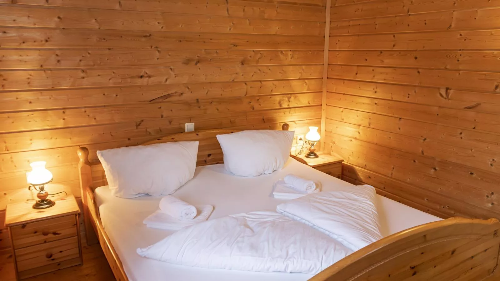 Urige Doppelhaushälfte 11 und 12-Bedroom