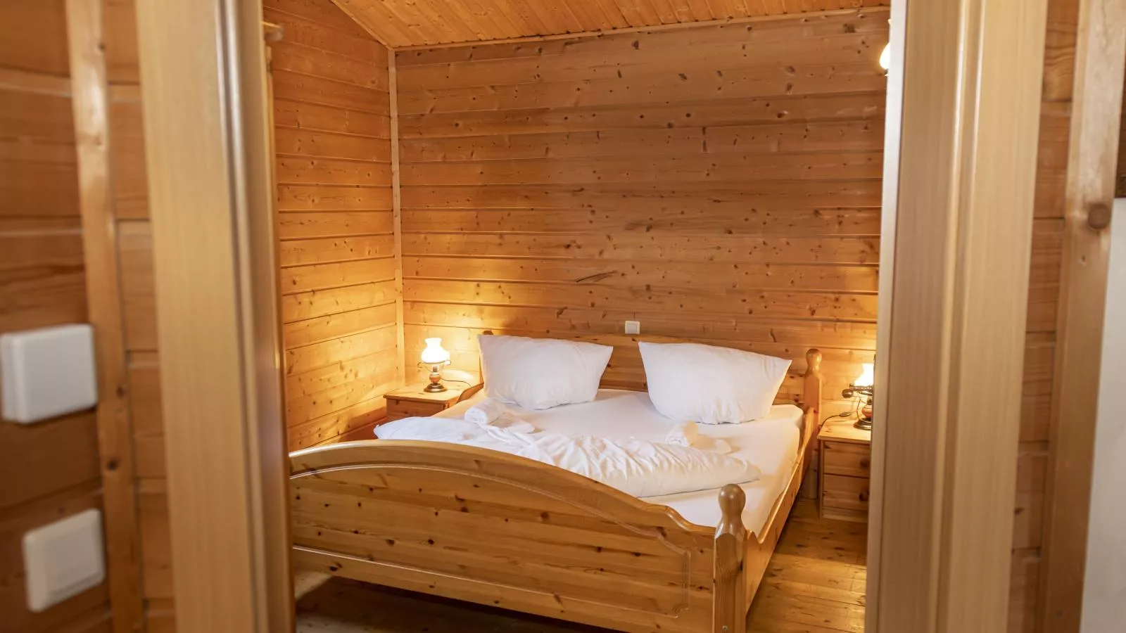 Uriges Chalet 3-Bedroom
