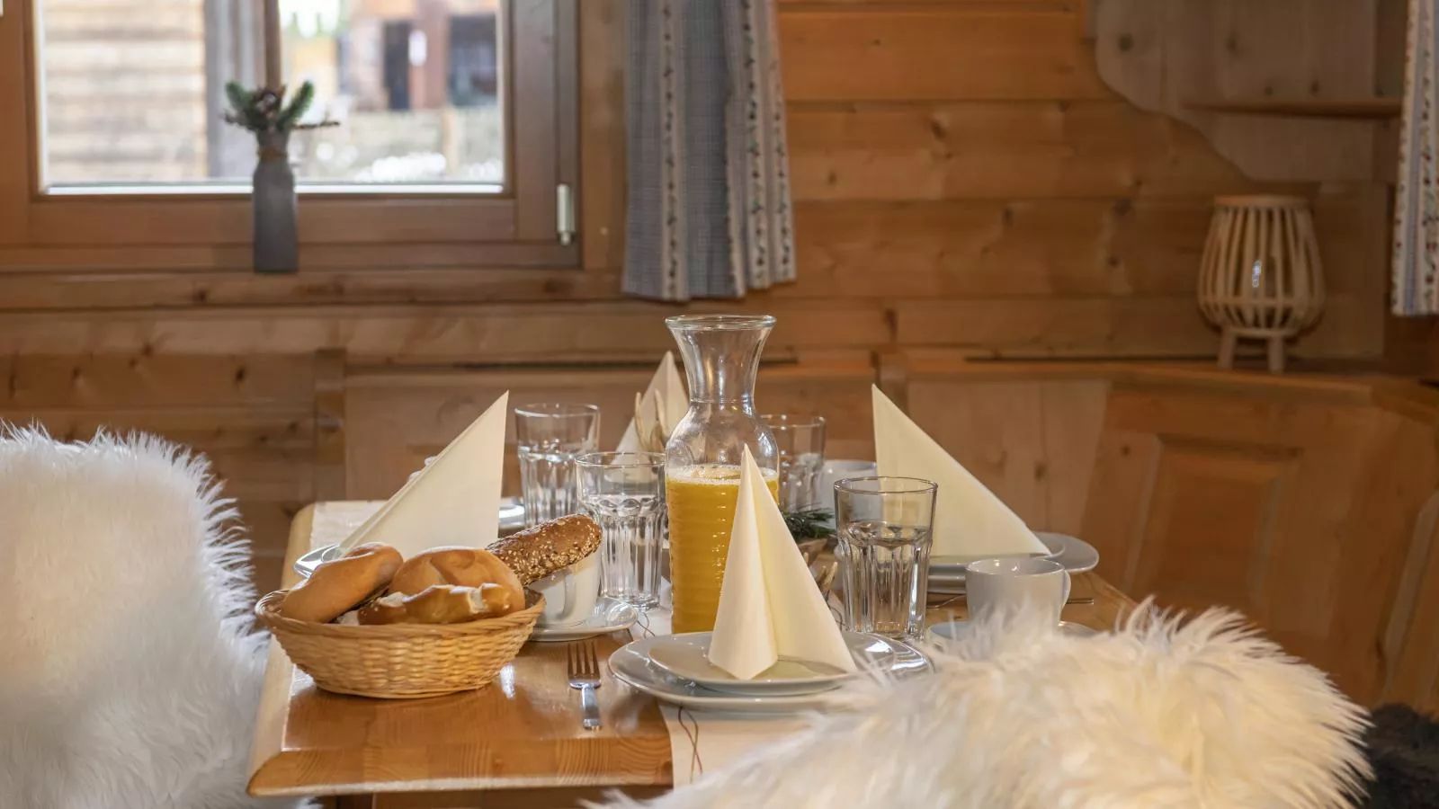 Uriges Chalet 3-Atmosphere