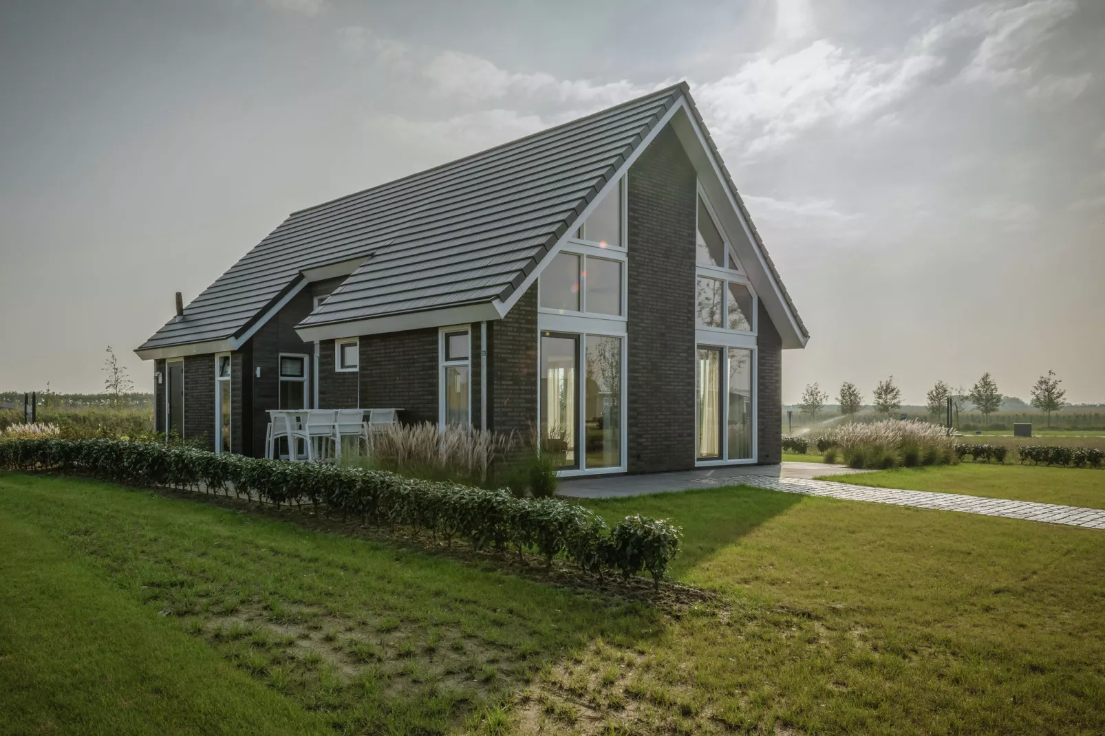 Water Resort Oosterschelde 16-Exterior summer