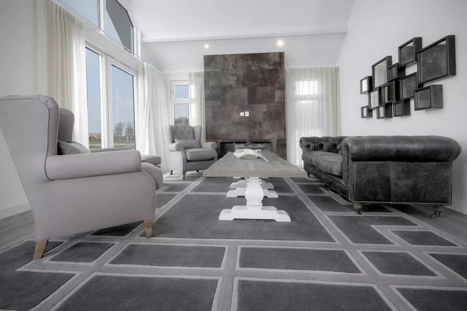 Water Resort Oosterschelde 16-Living room