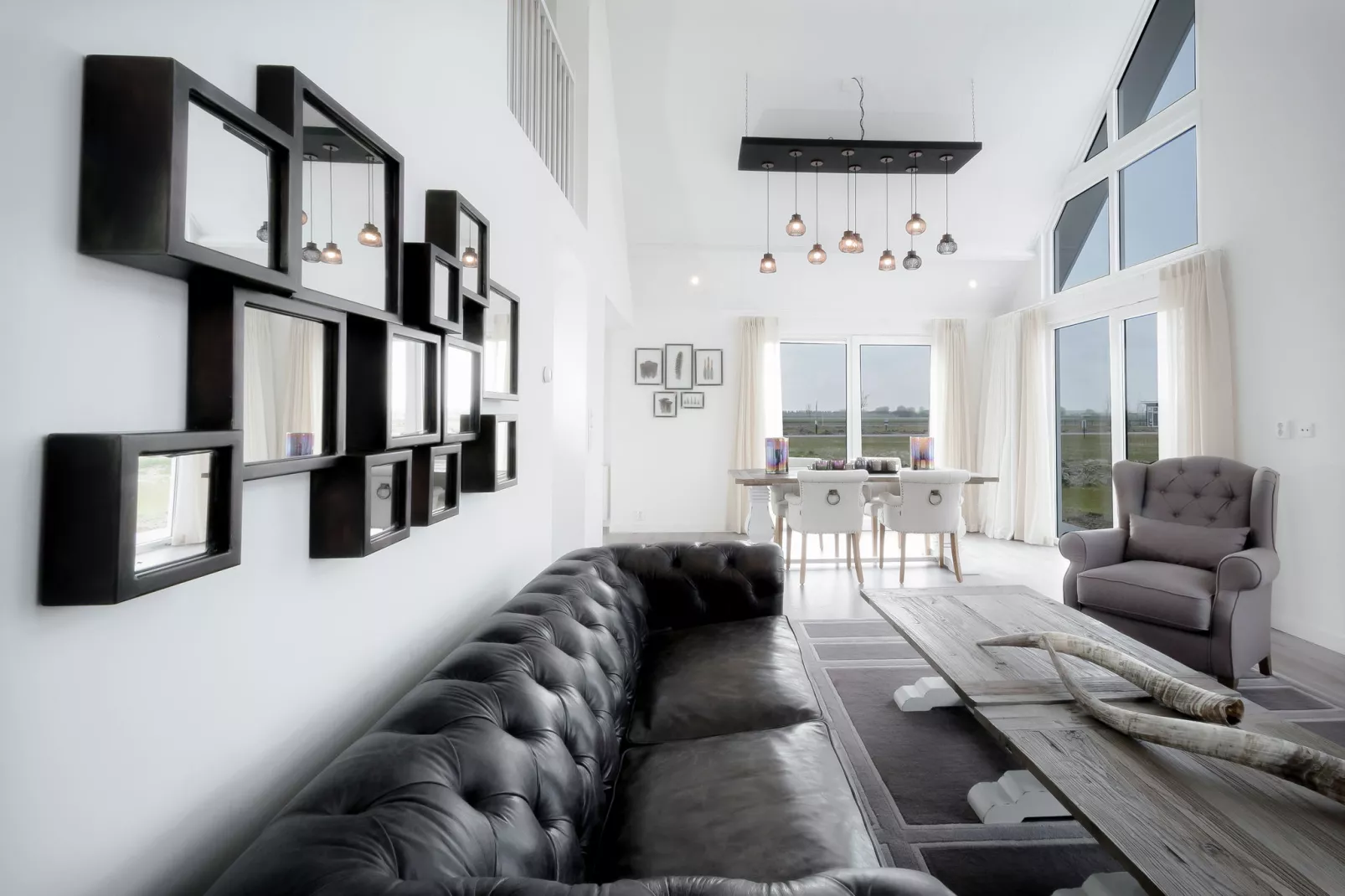 Water Resort Oosterschelde 16-Living room