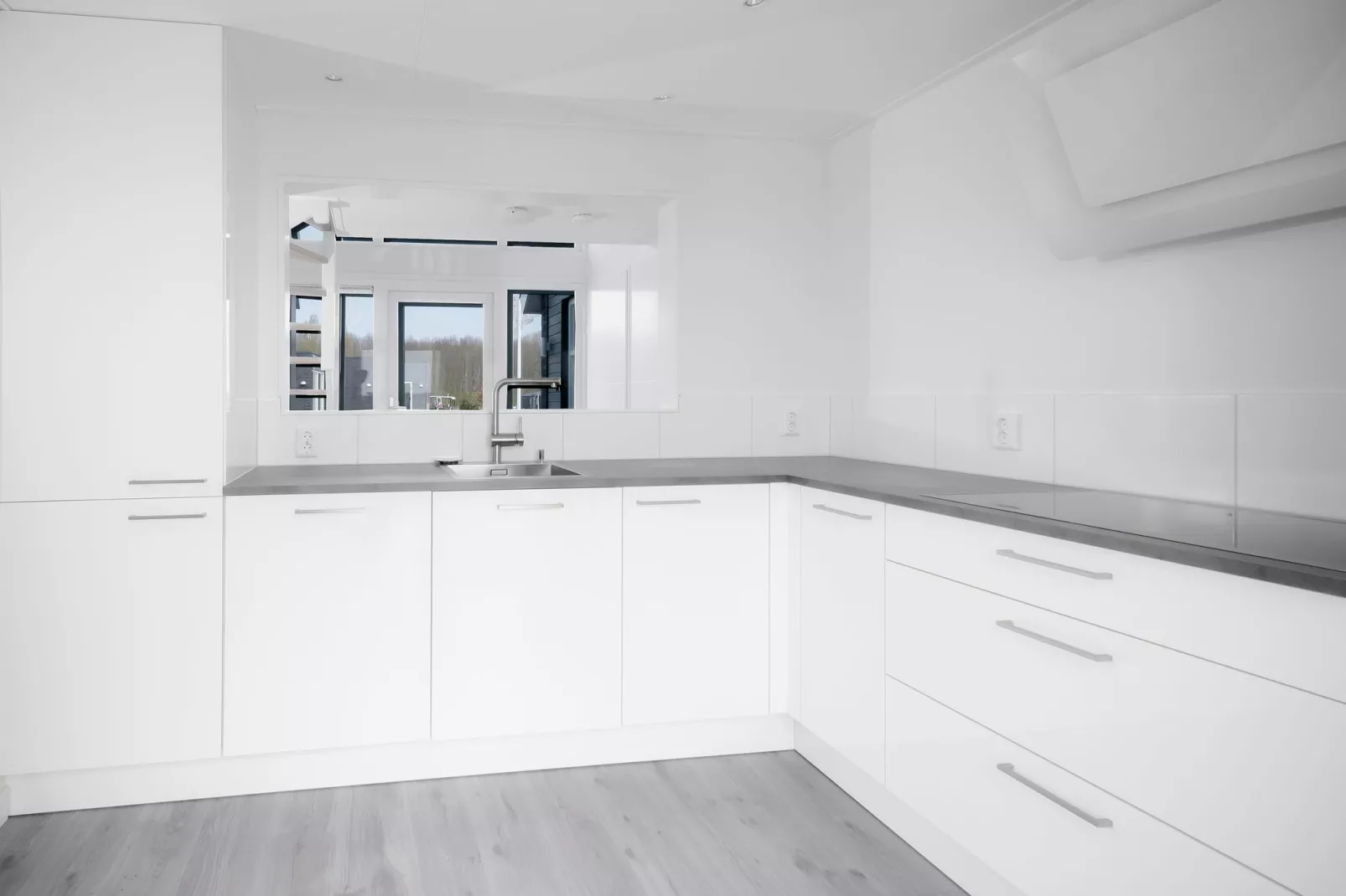 Water Resort Oosterschelde 16-Kitchen