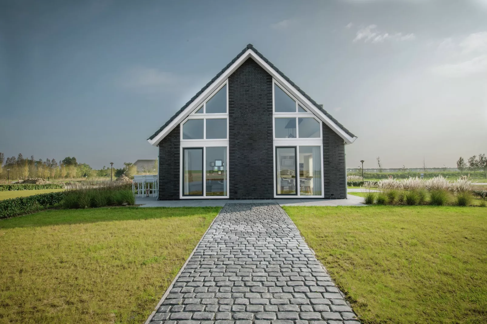 Water Resort Oosterschelde 16-Gardens summer