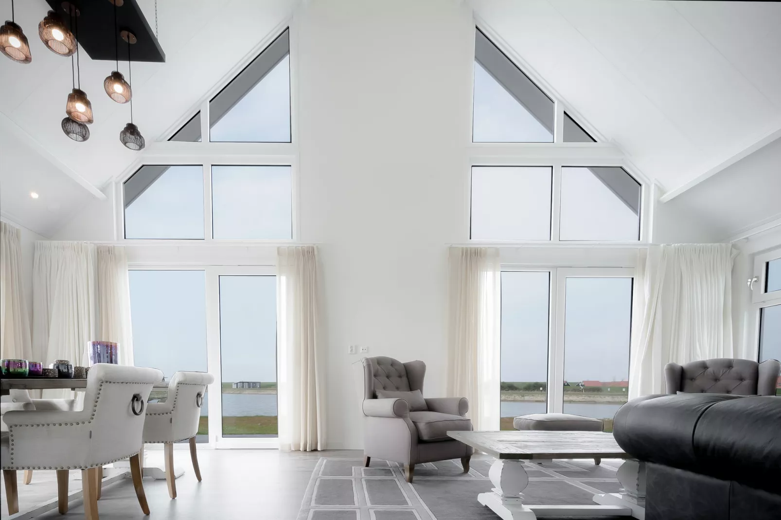 Water Resort Oosterschelde 16-View summer