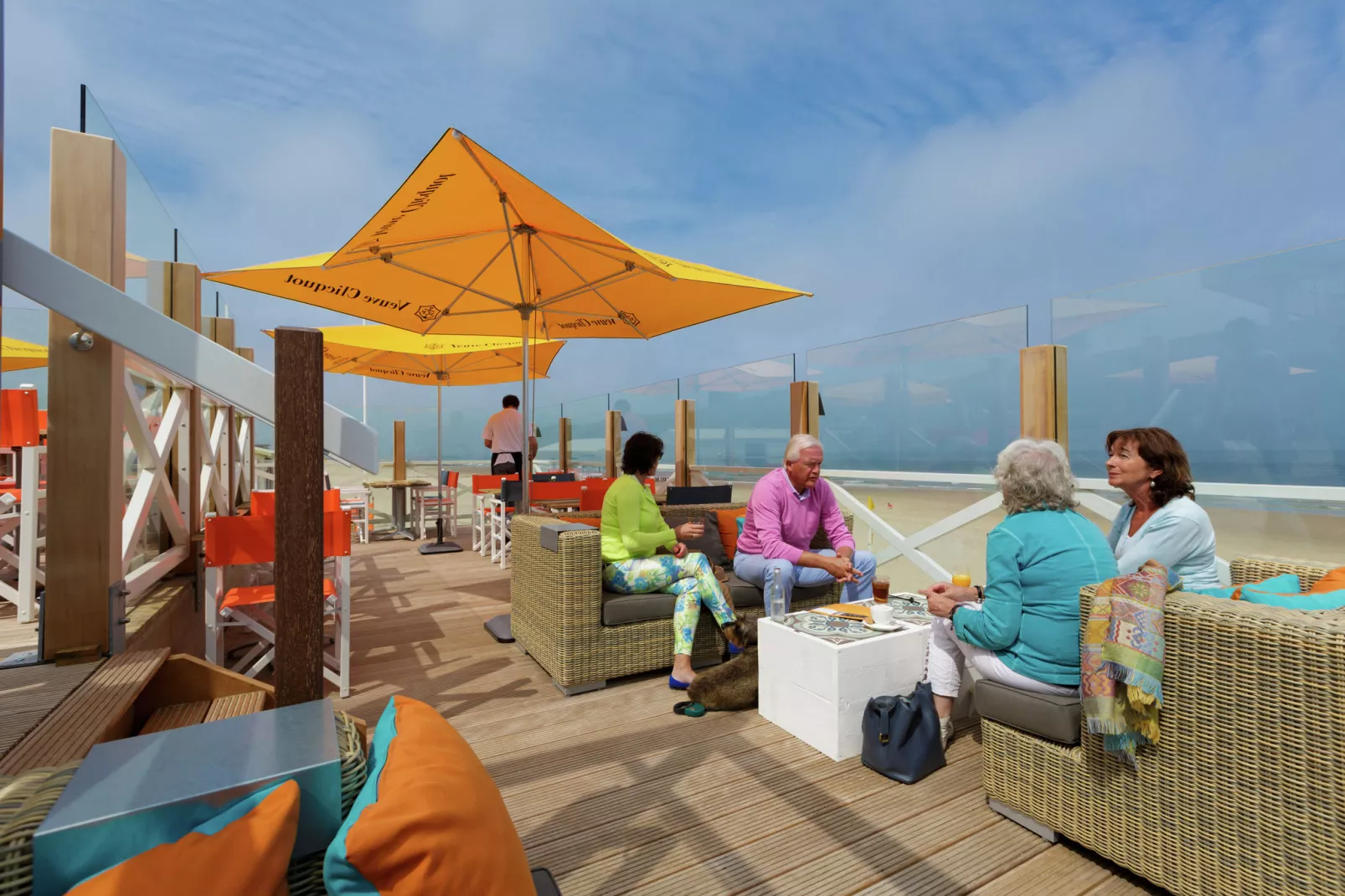 Water Resort Oosterschelde 16-Areas summer 20km