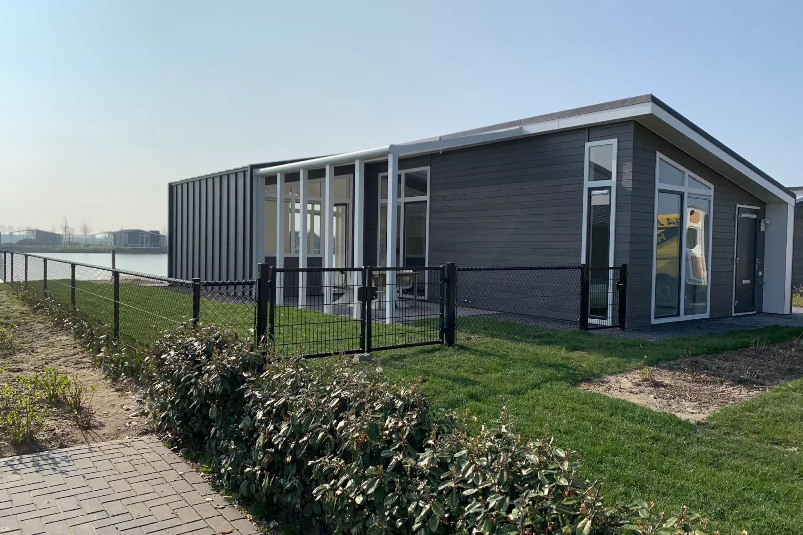 Water Resort Oosterschelde 62-Exterior summer