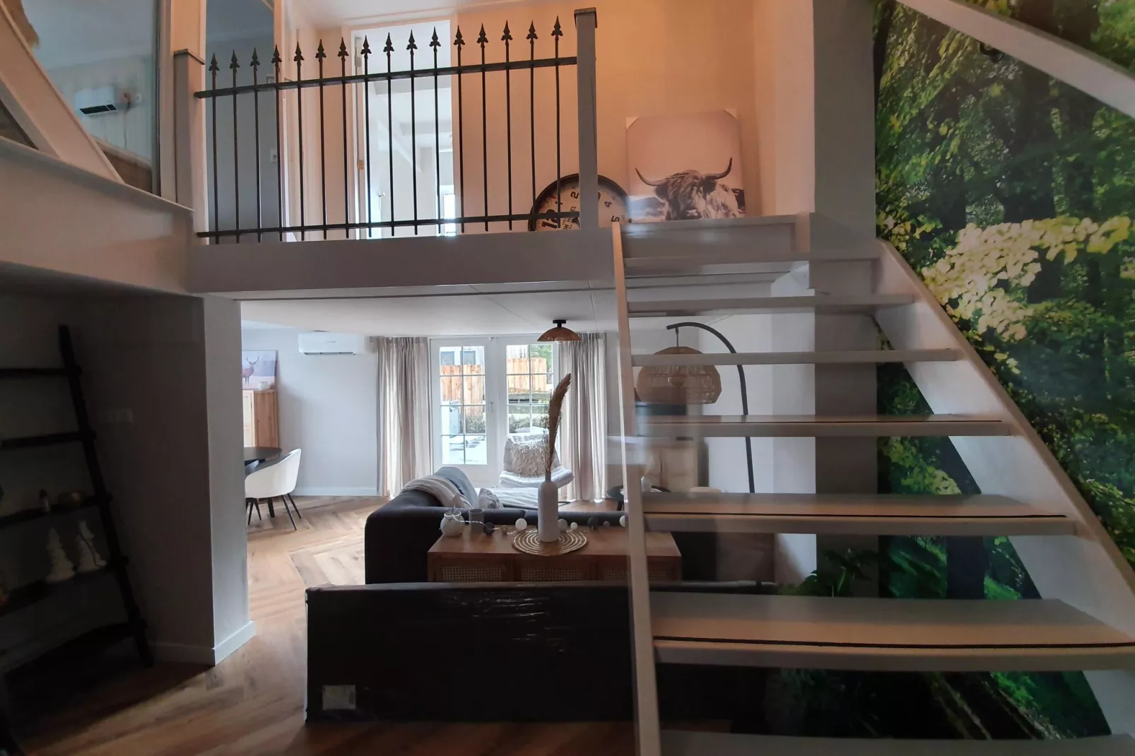 Luxe vakantiehuis Veluwe met Wellness-Bedroom