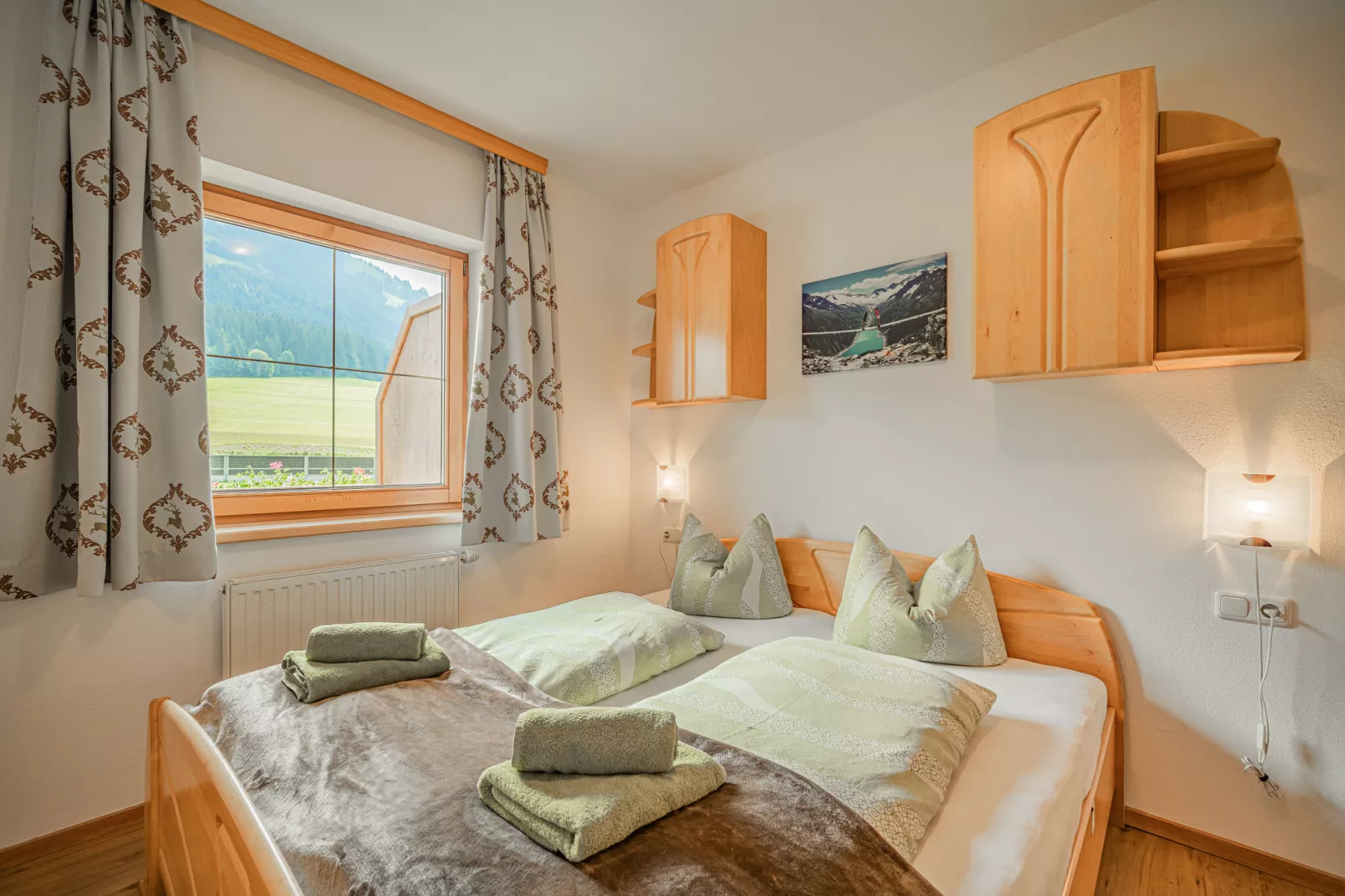 Haus Gamper-Bedroom