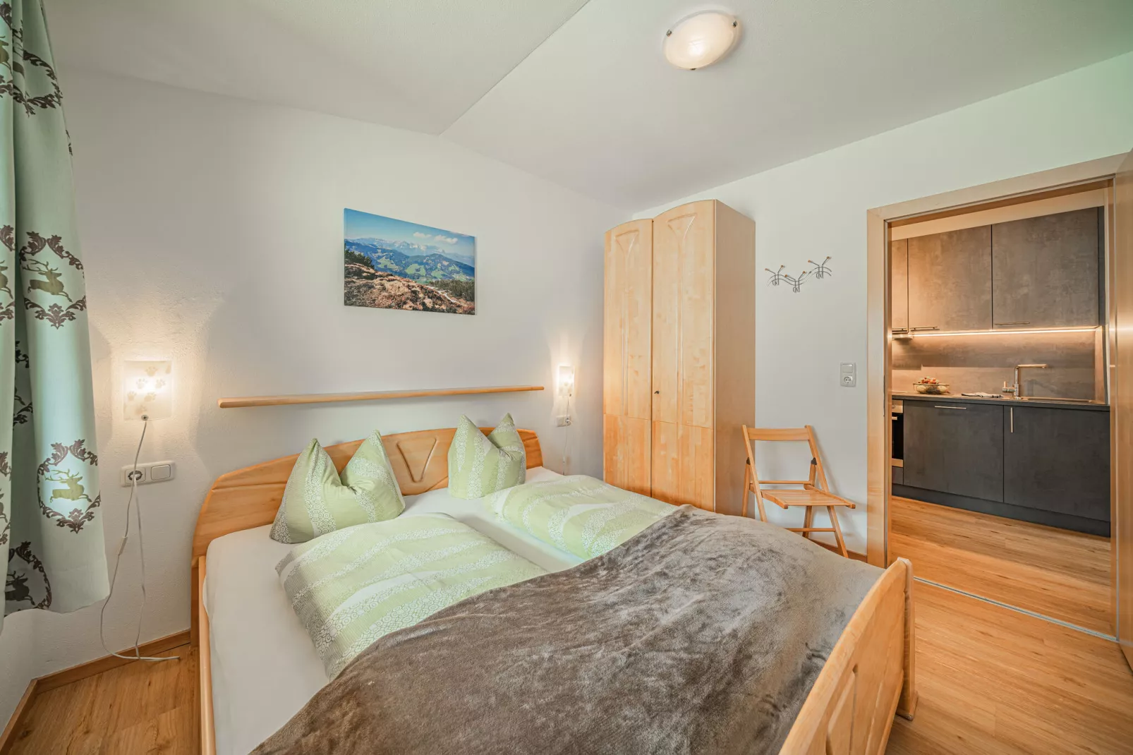 Haus Gamper-Bedroom