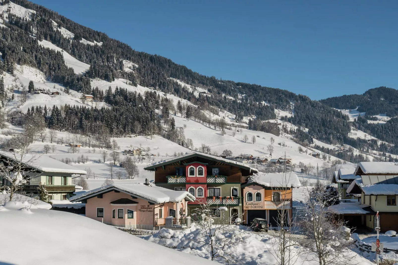 Höring-Exterior winter