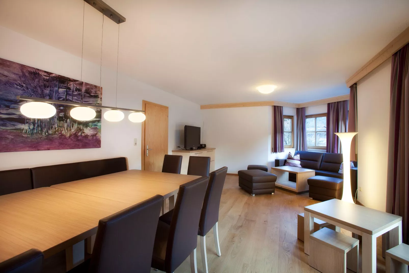 Kirchstubn - Top 2-Dining room