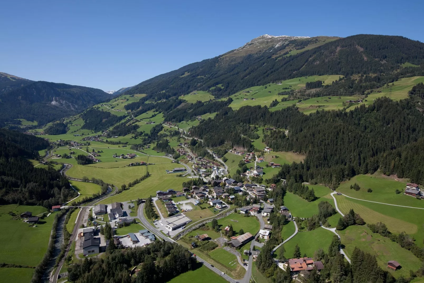 Kirchstubn - Top 3-Areas summer 1km
