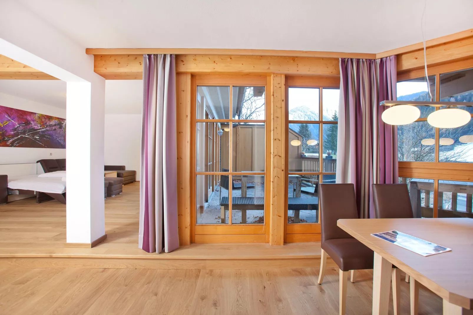 Kirchstubn - Top 3-Dining room