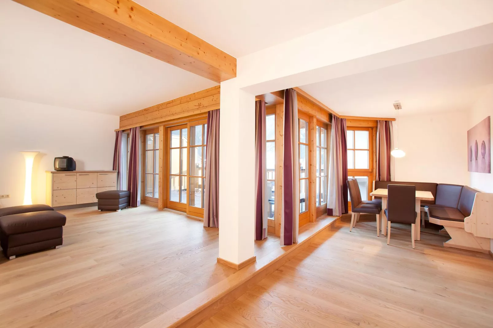 Kirchstubn - Top 3-Dining room