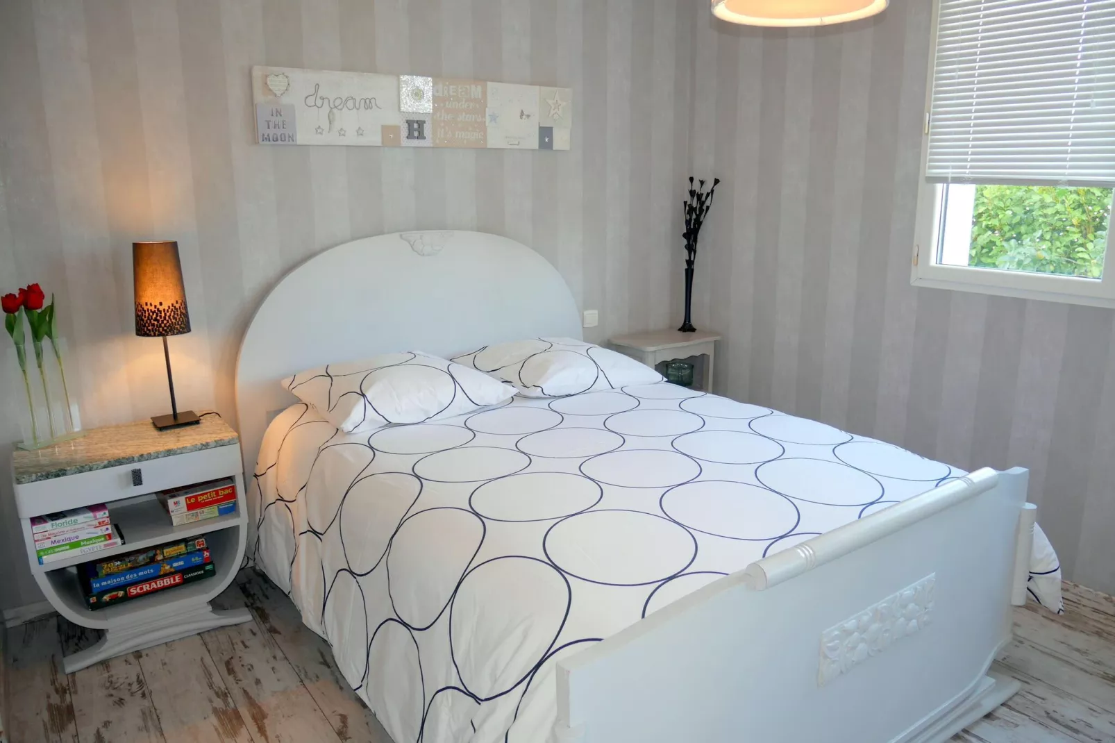 Ferienvilla Crozon-Schlafzimmer