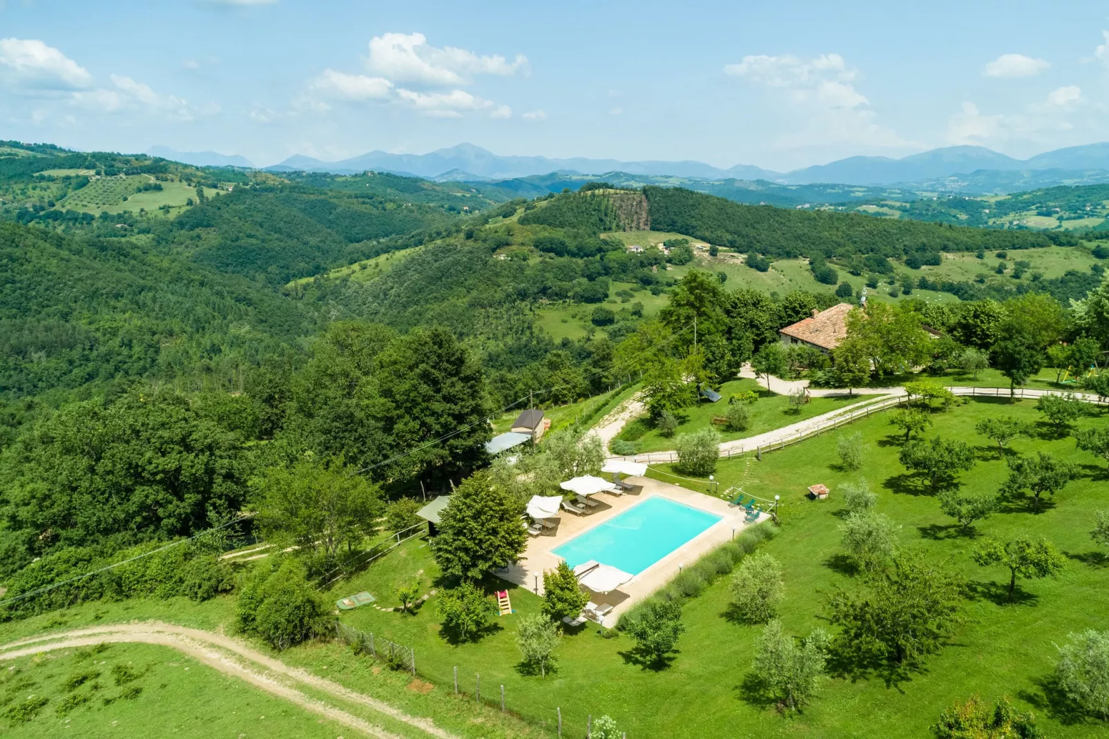 Gelsomino-Exterior summer