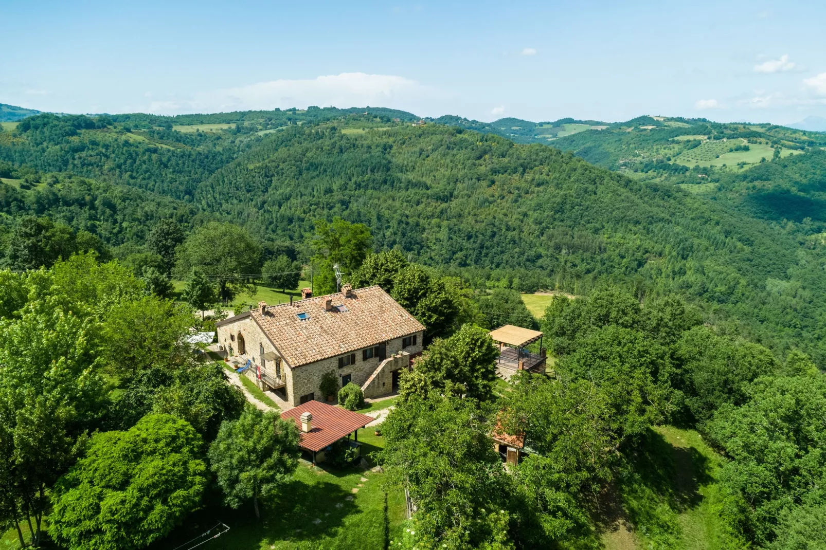 Gelsomino-Exterior summer