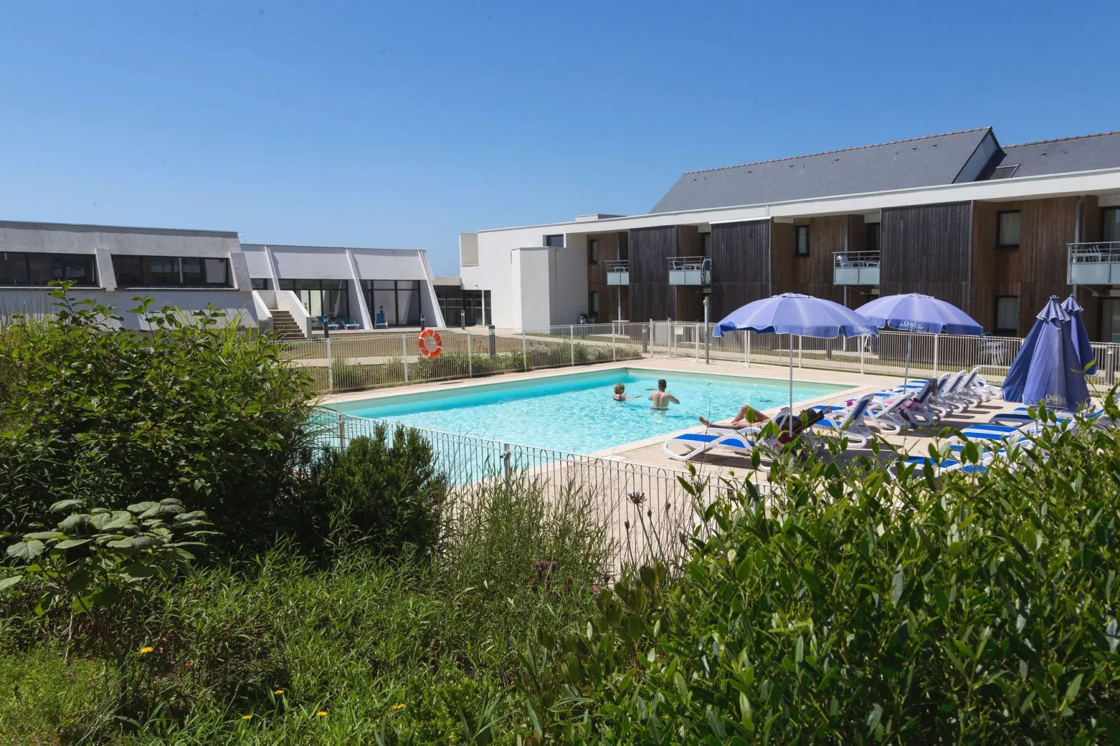Fleur de Sel 4-Park facilities