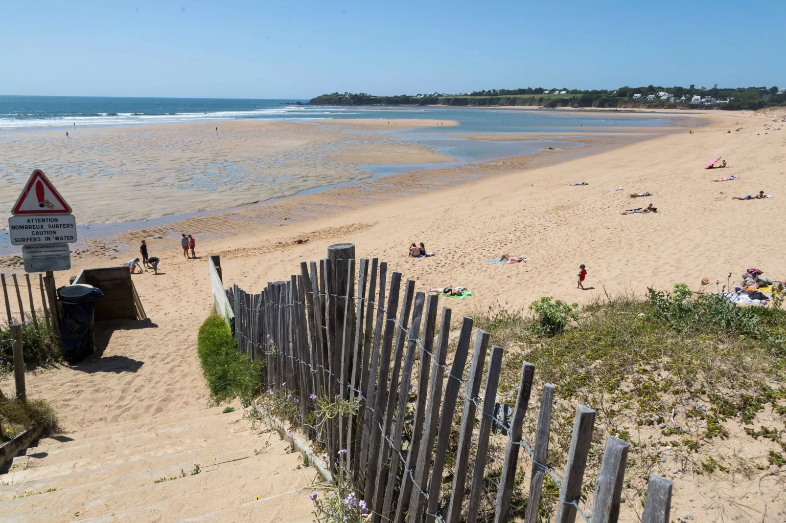 Fleur de Sel 4-Areas summer 1km