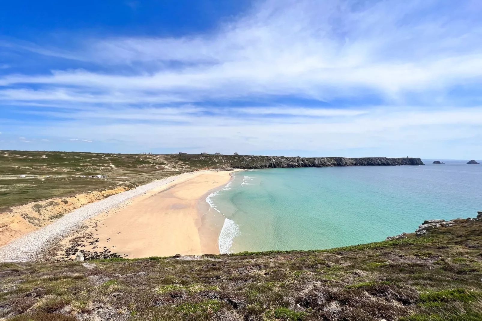 Ferienvilla Crozon-Gebiete Sommer 20 km