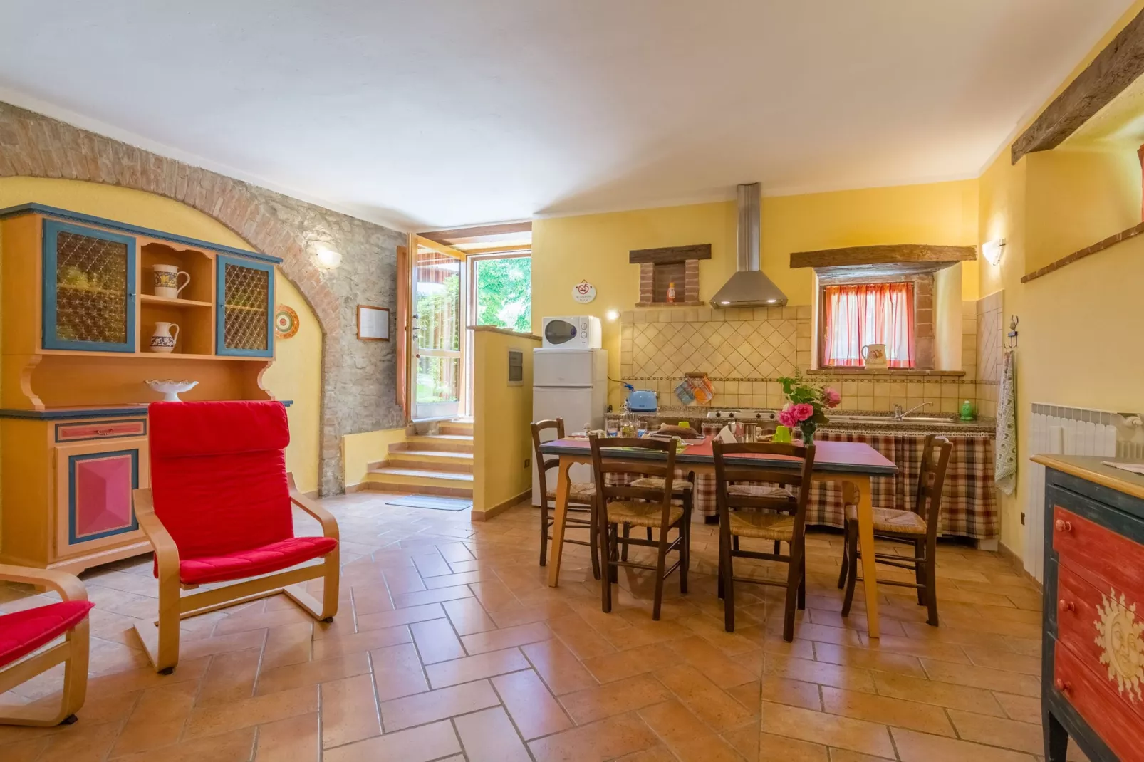 Gelsomino-Living room