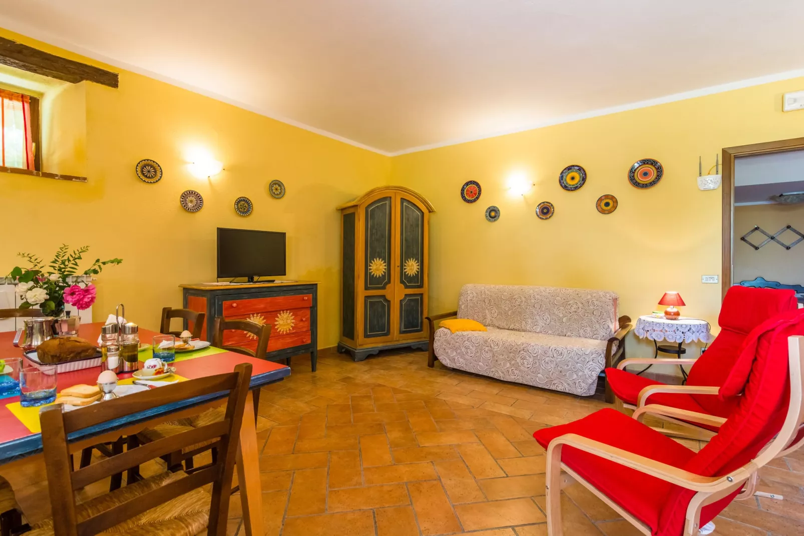 Gelsomino-Living room