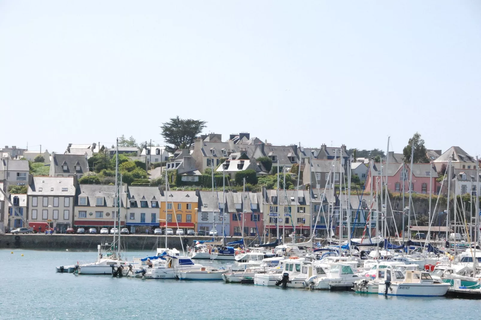 Ferienvilla Crozon-Gebiete Sommer 20 km