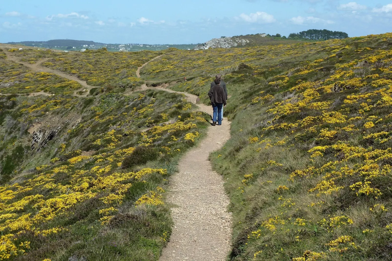 Ferienvilla Crozon-Gebiete Sommer 5 km