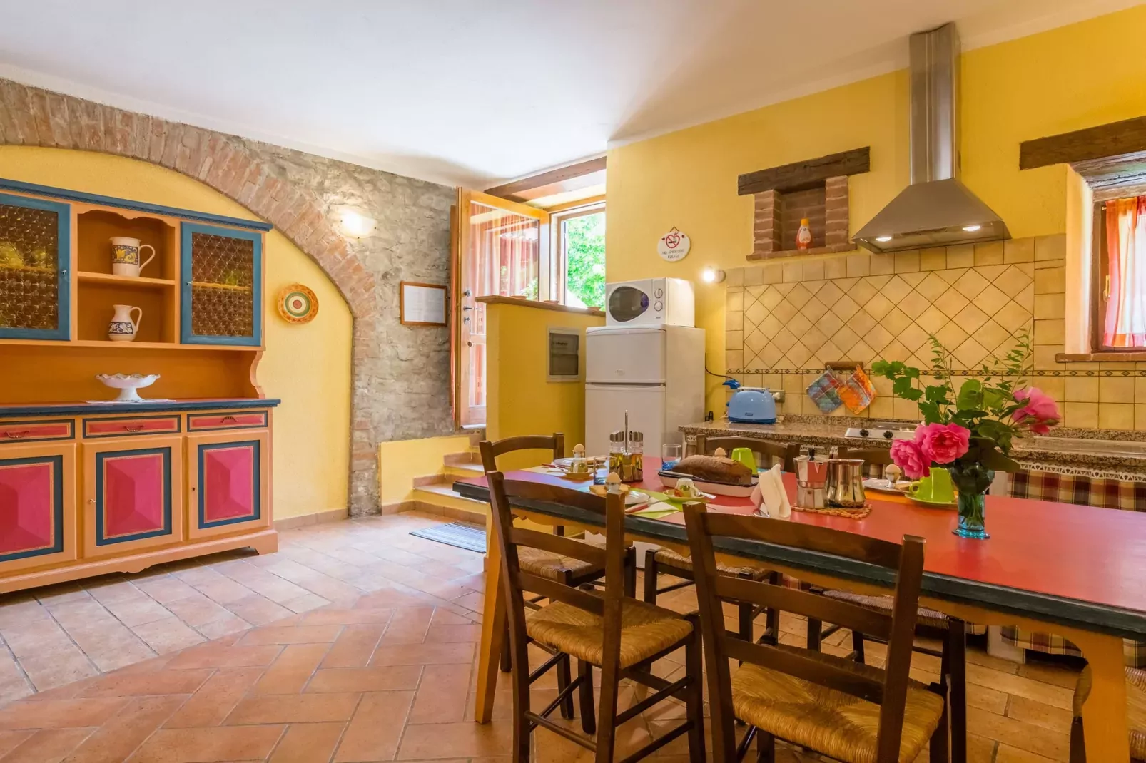 Gelsomino-Dining room